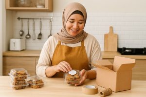 Dari Hobi ke Usaha Kecil yang Menginspirasi